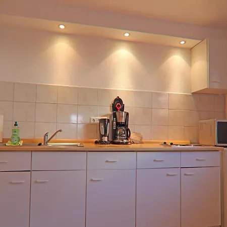 Cozy With Garden, Cleaning Included * Gaegelow